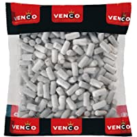 Venco Regaliz tiza Schoolkrijt 5-36 Oz [PAQUETE DE 1]